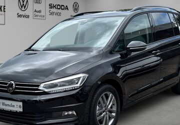 VW Touran 1.100 km 35.470 &euro; Tarmstedt 27412