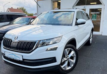 Skoda Kodiaq 187.818 km 18.290 &euro; Bremen 28719