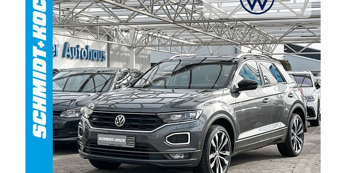 VW T-Roc 92.155 km 21.950 &euro; Bremen 28757