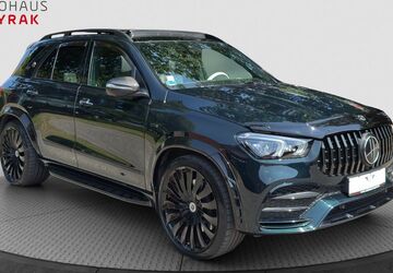 Mercedes-Benz GLE 350 94.000 km 64.390 &euro; Osterholz-Scharmbeck 27711