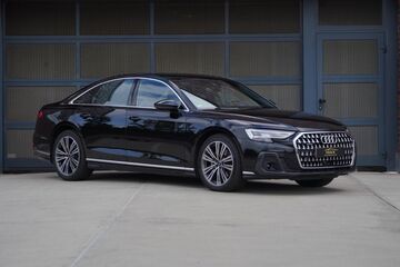 Gebrauchte Audi A8