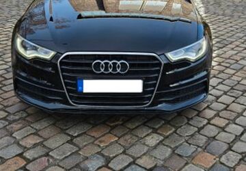 Audi A6 212.000 km 11.070 &euro; Bremen 28195