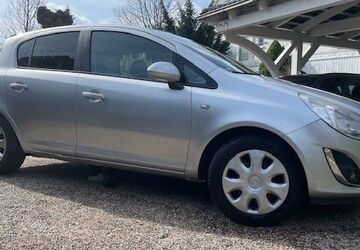 Opel Corsa 52.652 km 6.900 &euro; Bremen 28279
