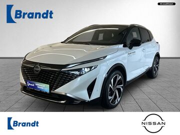 Gebrauchte Nissan Qashqai