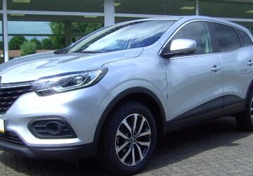 Renault Kadjar 52.000 km 17.990 &euro; Lilienthal 28865