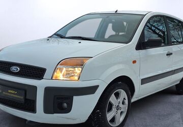 Ford Fusion 145.000 km 3.450 &euro; Sottrum 27367