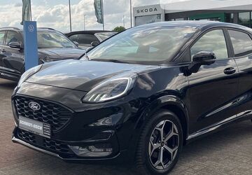 Ford Puma 21.623 km 23.750 &euro; Bremen 28201