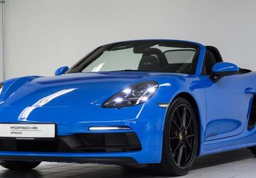 Porsche Boxster 4.588 km 97.890 &euro; Bremen 28207