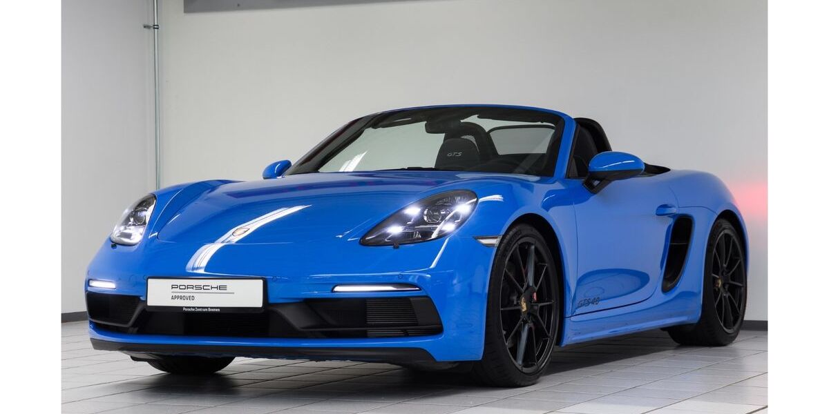 Porsche Boxster 4.588 km 97.890 &euro; Bremen 28207