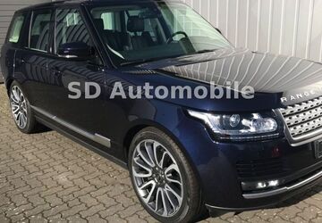 Land Rover Range Rover 54.600 km 49.890 &euro; Grasberg bei Bremen 28879