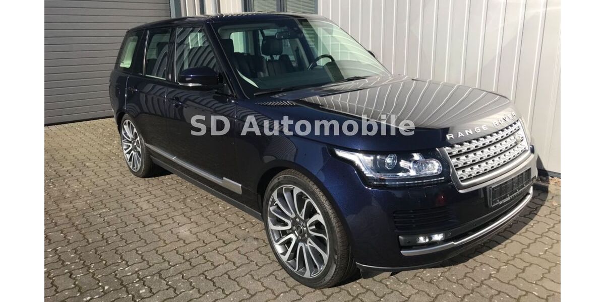 Land Rover Range Rover 54.600 km 49.890 &euro; Grasberg bei Bremen 28879