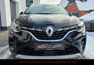 Renault Captur 100.000 km 12.390 &euro; Langwedel 27299