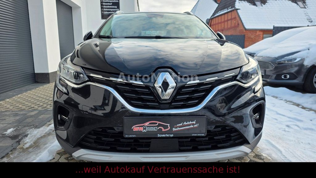 Renault Captur 100.000 km 12.390 &euro; Langwedel 27299