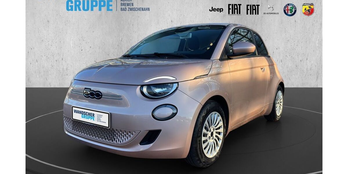 Fiat 500e 8.350 km 16.990 &euro; Bremen 28207
