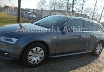 Audi A4 225.000 km 9.500 &euro; Achim 28832