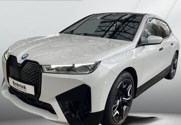 BMW iX 10.700 km 48.800 &euro; Bremen 28329