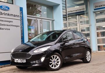 Ford Fiesta 43.700 km 14.330 &euro; Lilienthal 28865