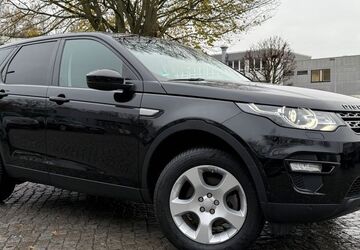 Land Rover Discovery Sport 128.900 km 13.990 &euro; Bremen 28329