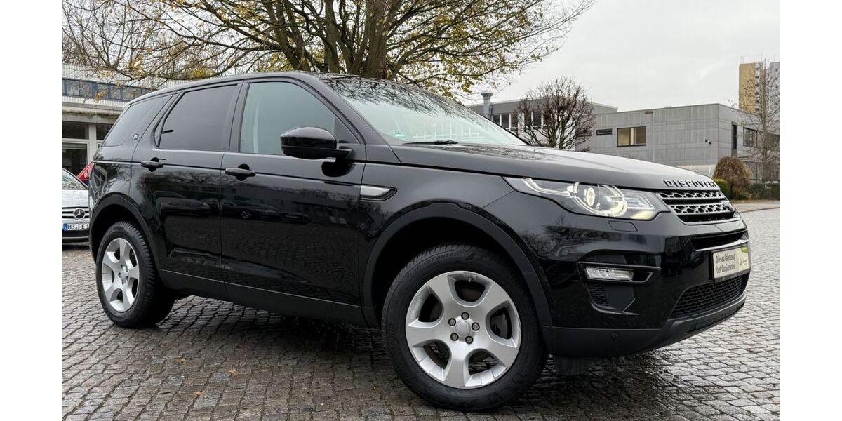 Land Rover Discovery Sport 128.900 km 13.990 &euro; Bremen 28329
