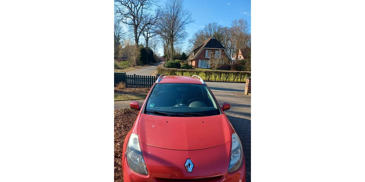 Renault Clio 285.000 km 1.450 &euro; Reessum 27367