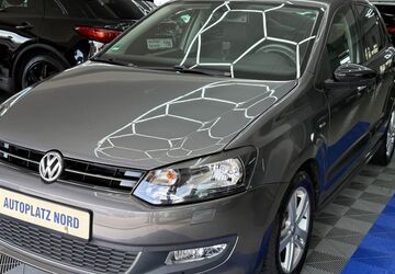 VW Polo 132.000 km 6.900 &euro; Ritterhude 27721