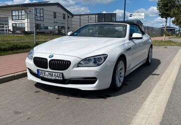 BMW 640 125.800 km 25.900 &euro; Achim 28832