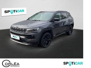 Gebrauchte Jeep Compass