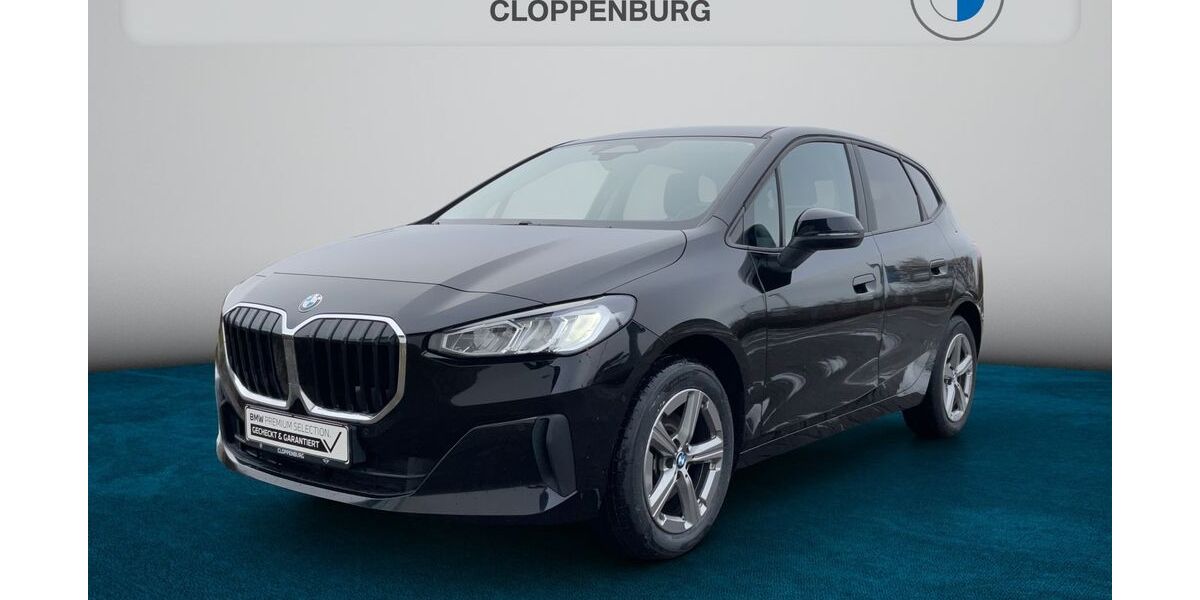 BMW 218 Active Tourer 121.668 km 22.499 &euro; Syke 28857