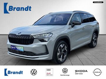 Gebrauchte Skoda Kodiaq