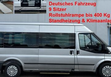 Ford Transit 220.134 km 9.900 &euro; Sottrum 27367