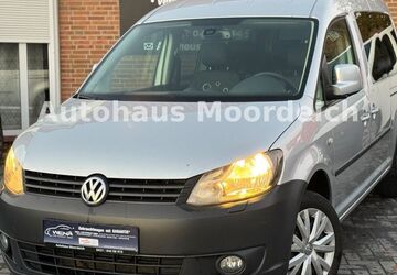 VW Caddy 207.000 km 7.499 &euro; Stuhr 28816
