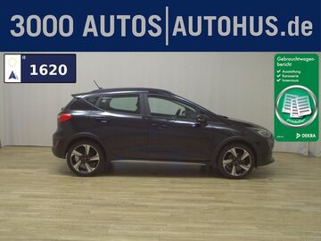 Gebrauchte Ford Fiesta