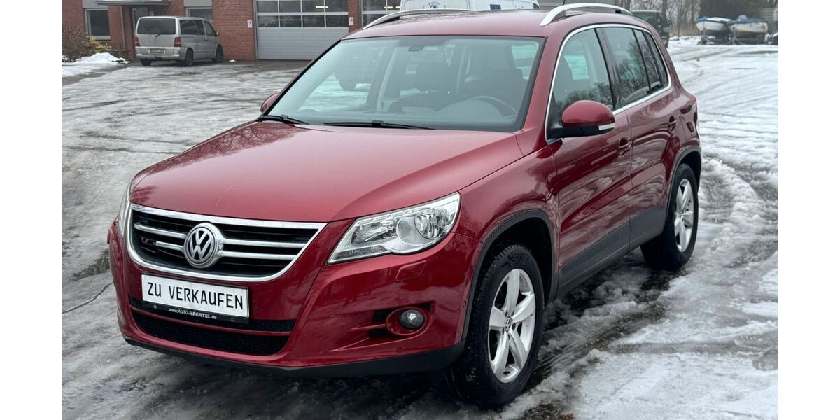 VW Tiguan 222.761 km 5.499 &euro; Delmenhorst 27751