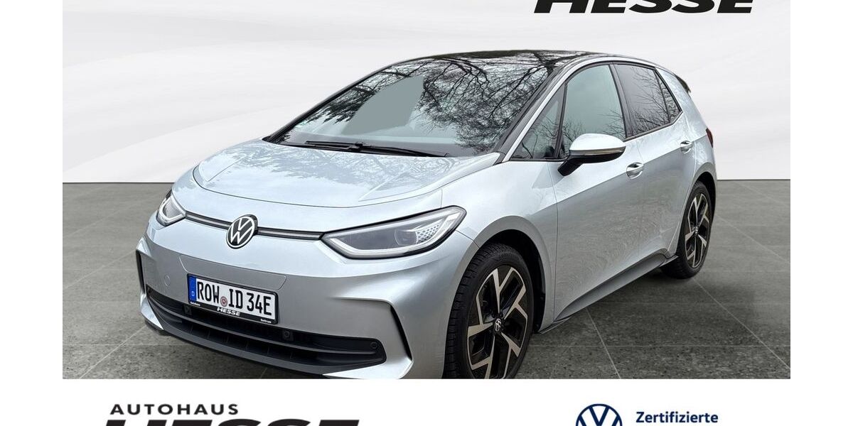 VW ID.3 8.500 km 36.950 &euro; Sottrum 27367