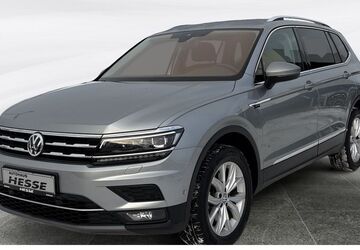 VW Tiguan Allspace 62.007 km 31.930 &euro; Sottrum 27367