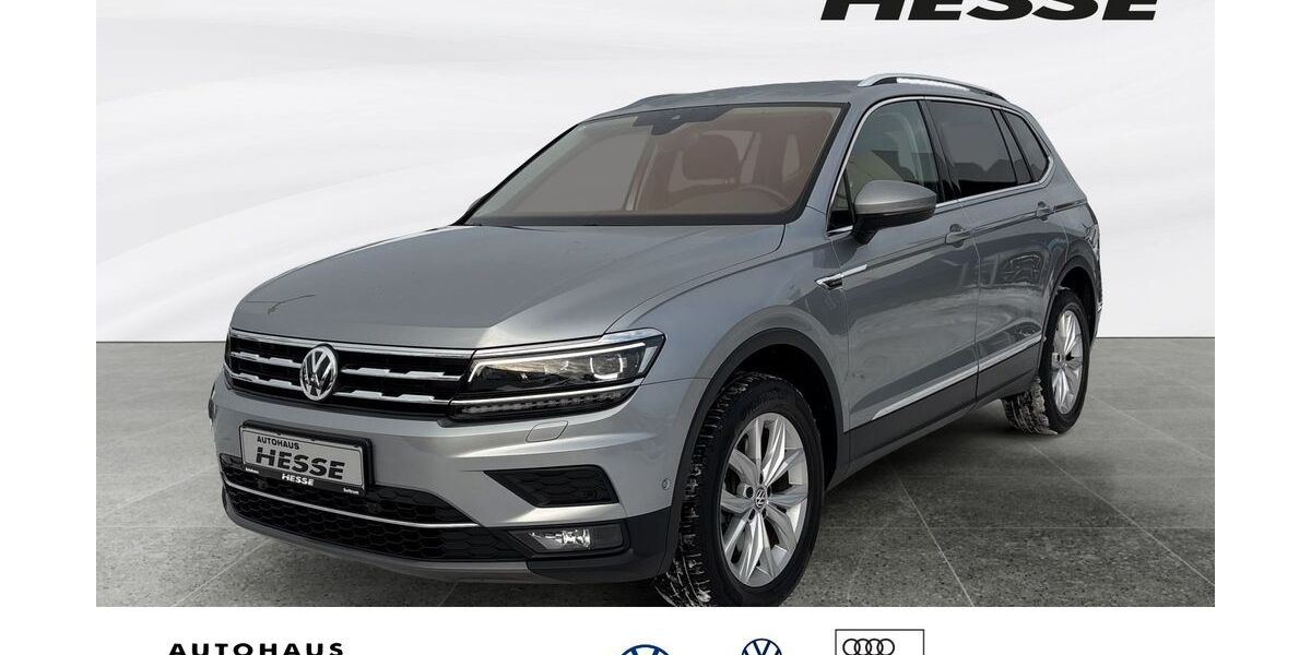 VW Tiguan Allspace 62.007 km 31.930 &euro; Sottrum 27367