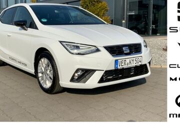 Seat Ibiza 11.200 km 21.900 &euro; Langwedel 27299