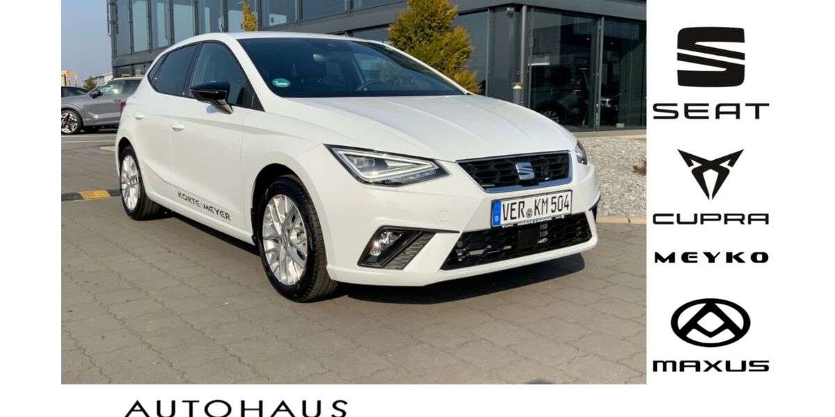Seat Ibiza 11.200 km 21.900 &euro; Langwedel 27299