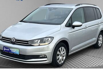 VW Touran 124.490 km 21.890 &euro; Stuhr 28816