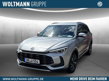 Gebrauchte MG ZS