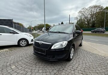 Skoda Fabia 142.000 km 3.900 &euro; Bremen 28259