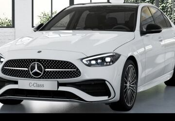 Mercedes-Benz C 200 9.900 km 48.900 &euro; Bremen 28329