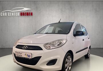 Hyundai i10 89.150 km 4.400 &euro; Bremen 28277