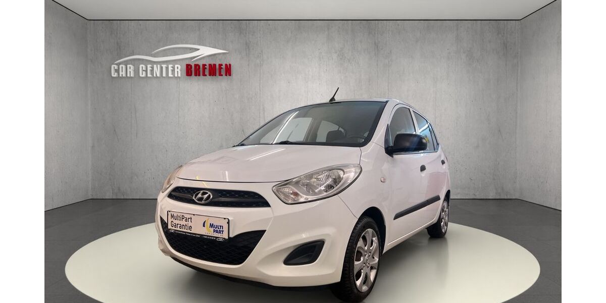 Hyundai i10 89.150 km 4.400 &euro; Bremen 28277