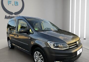 VW Caddy 83.000 km 23.599 &euro; Hude 27798
