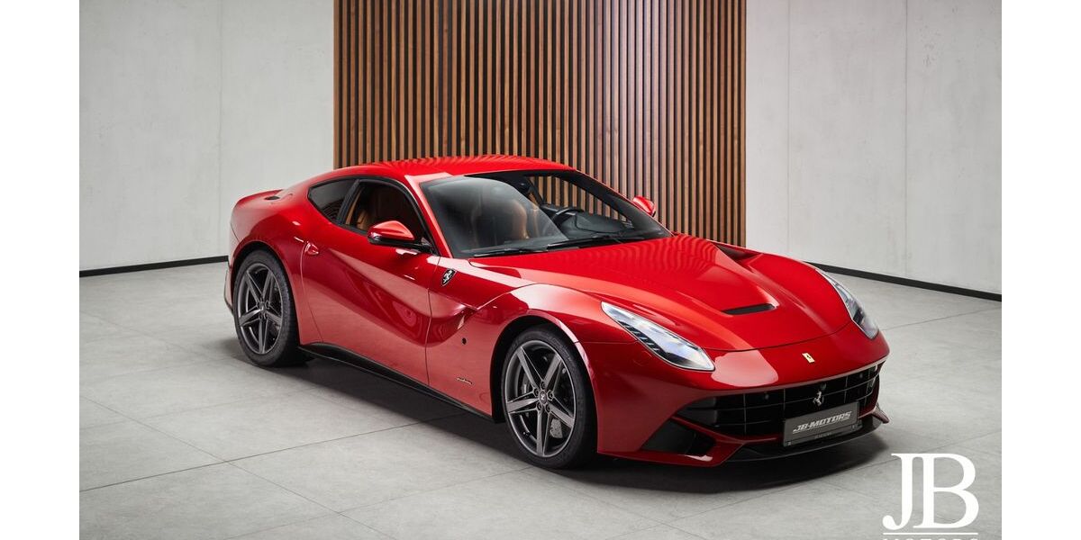 Ferrari F12 61.500 km 259.850 &euro; Stuhr 28816