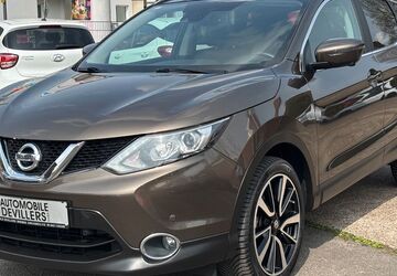 Nissan Qashqai 53.100 km 14.390 &euro; Bremen 28199