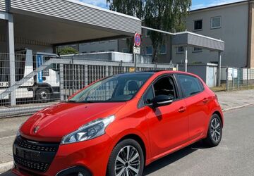 Peugeot 208 62.000 km 8.999 &euro; Bremen 28197