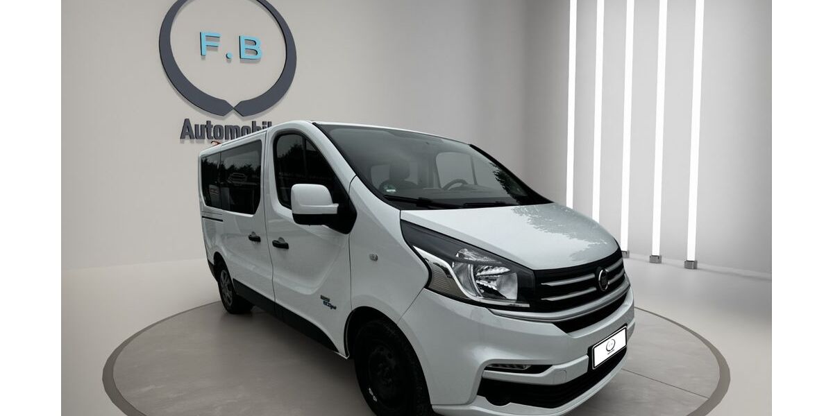 Fiat Talento 96.000 km 19.999 &euro; Hude 27798