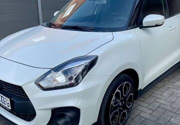 Suzuki Swift 21.000 km 18.300 &euro; Schwanewede 28790